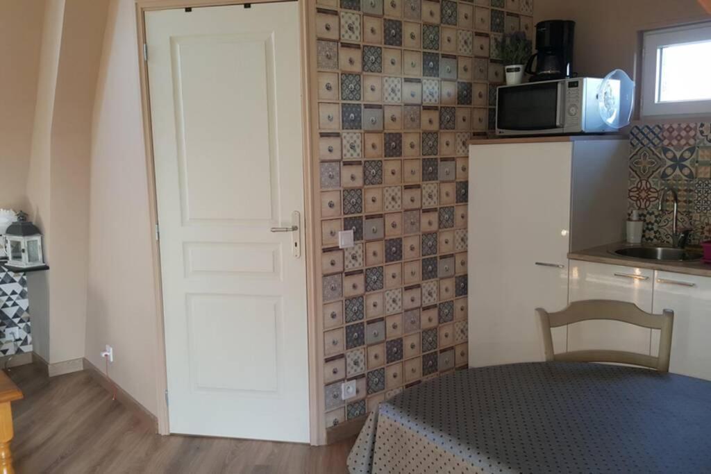 Gite Elyaco - Appartement Complet Avec 2 Chambres Ancourt Exterior photo