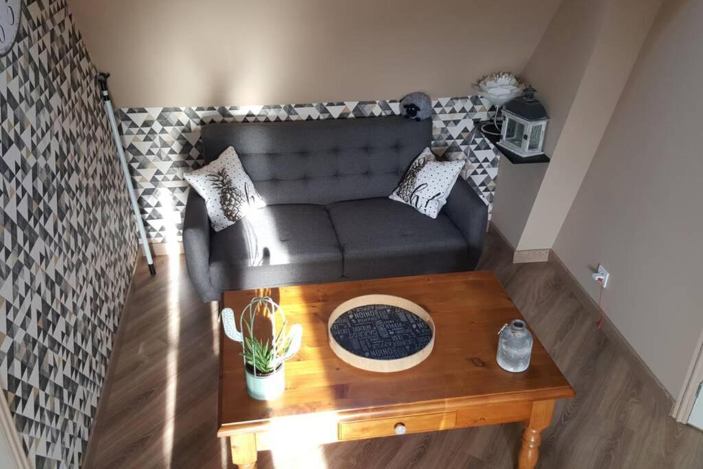 Gite Elyaco - Appartement Complet Avec 2 Chambres Ancourt Exterior photo