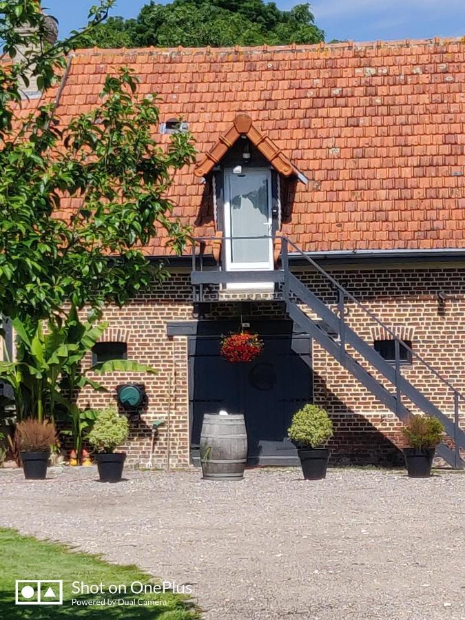 Gite Elyaco - Appartement Complet Avec 2 Chambres Ancourt Exterior photo