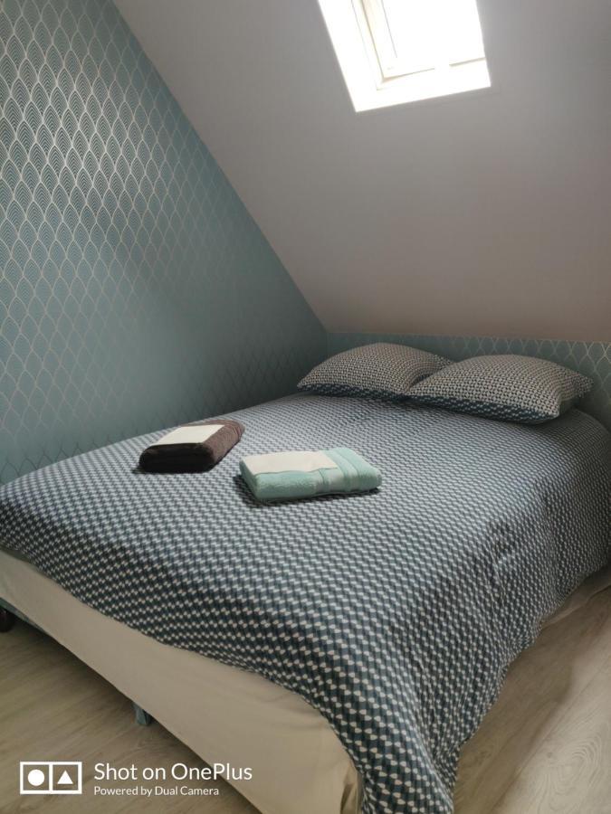 Gite Elyaco - Appartement Complet Avec 2 Chambres Ancourt Exterior photo