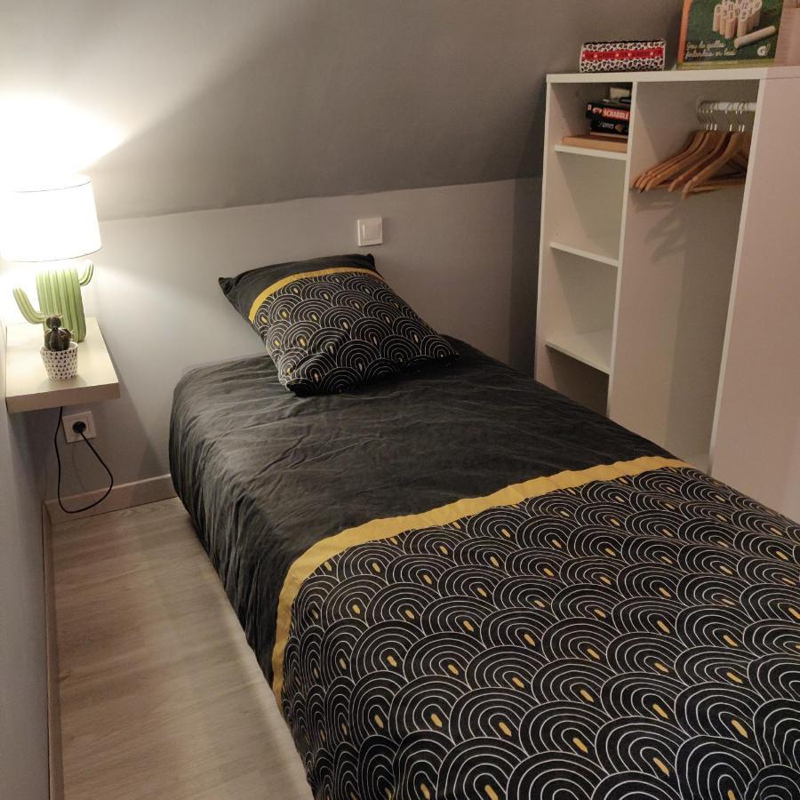 Gite Elyaco - Appartement Complet Avec 2 Chambres Ancourt Exterior photo